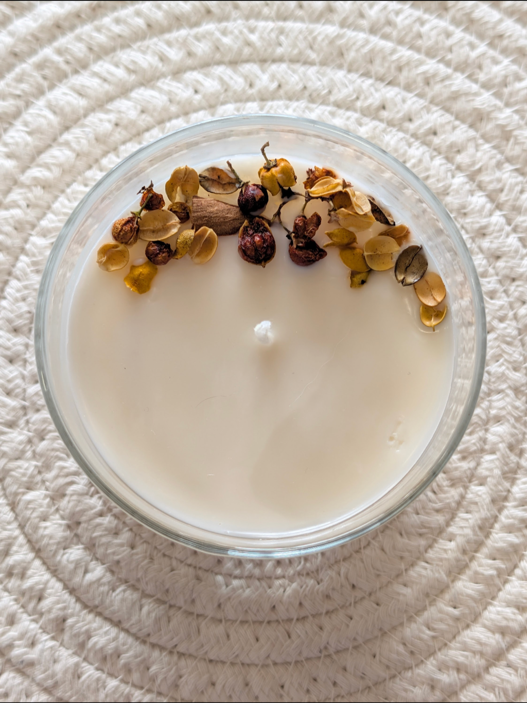 Vela aromática Calabaza (Pumpkin Spice)