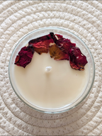 Vela aromática Clavel