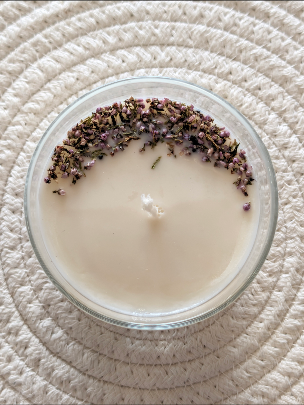 Vela aromática Frutos Rojos