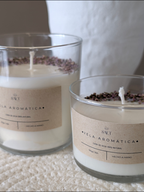 Vela aromática Frutos Rojos