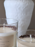 Vela aromática Frutos Rojos