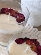 Vela aromática Clavel