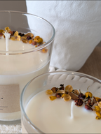 Vela aromática Calabaza (Pumpkin Spice)