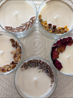 Vela aromática Lima-Mandarina