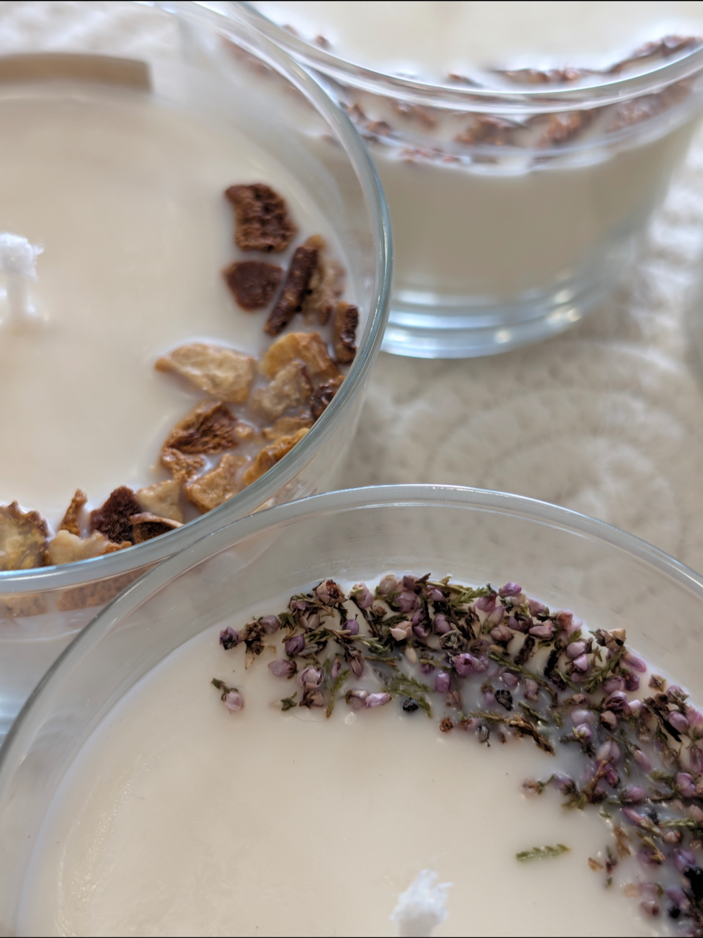Vela aromática Lima-Mandarina