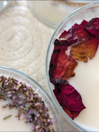 Vela aromática Frutos Rojos