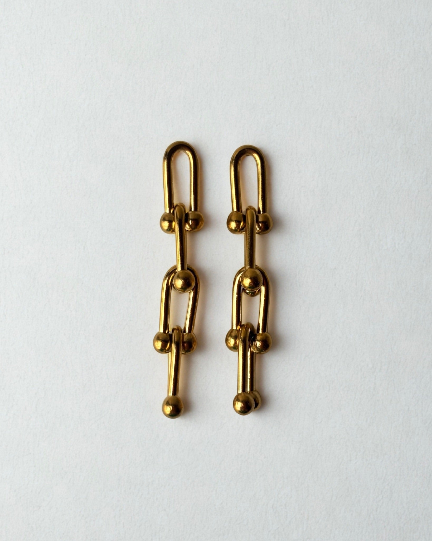 Pendientes Chain