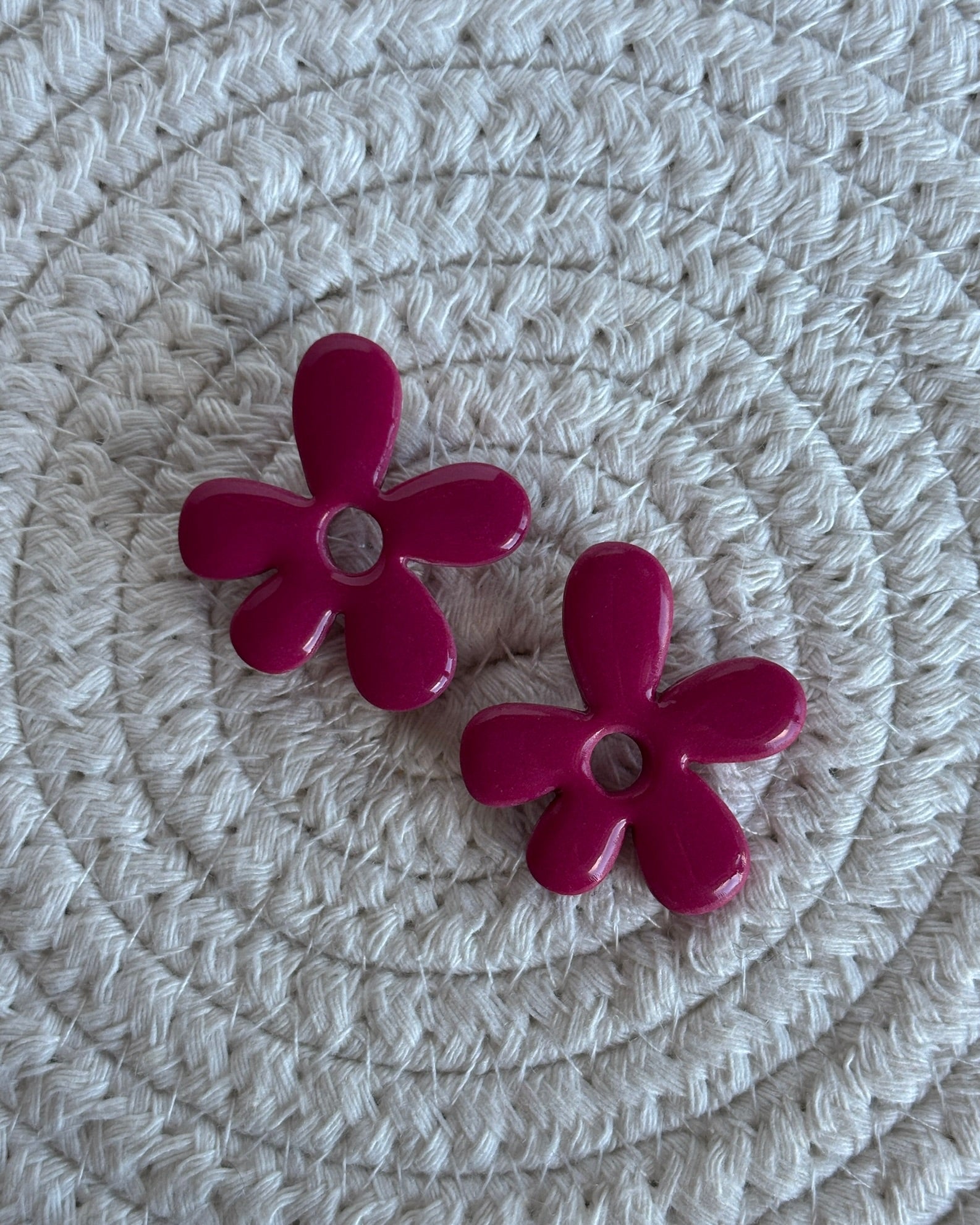 Pendientes fiore