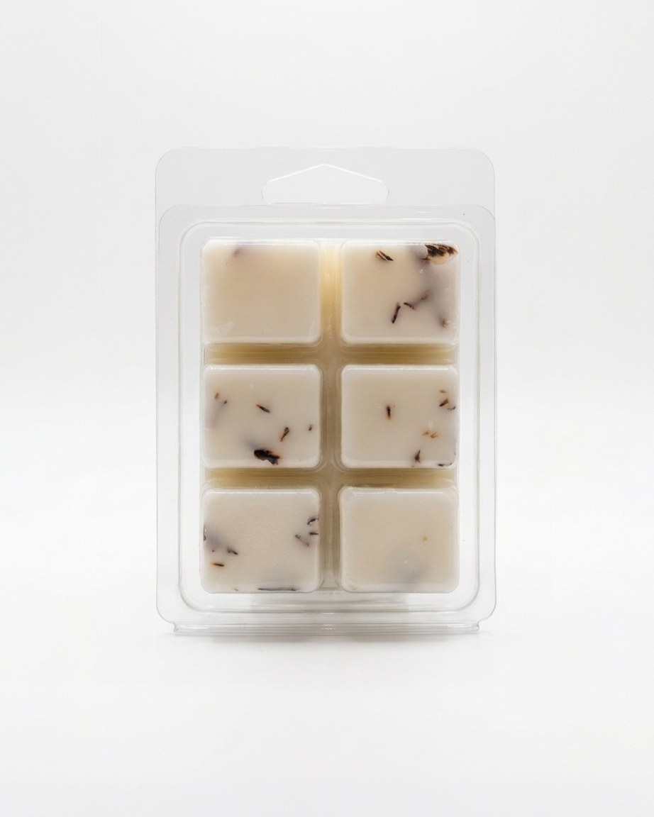 Wax Melts Ámbar y Sándalo